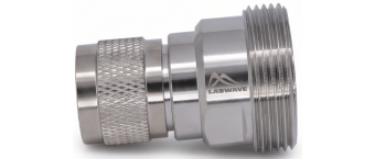 Адаптер LabWave LBWH-AC--7/16F-NM Адаптер LabWave LBWH-AC--7/16F-NM