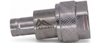 Адаптер LabWave LBWH-AC-4-NM-BNCF Адаптер LabWave LBWH-AC-4-NM-BNCF