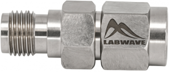 Адаптер LabWave LBWH-AC-40-G-2.92F-2.92M Адаптер LabWave LBWH-AC-40-G-2.92F-2.92M
