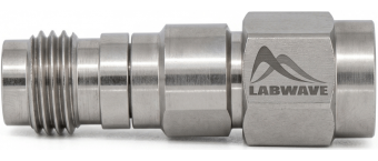 Адаптер LabWave LBWH-AC-40-G-2.92M-2.4F Адаптер LabWave LBWH-AC-40-G-2.92M-2.4F