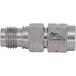 Адаптер LabWave LBWH-AC-50-G-2.4F-2.4M Адаптер LabWave LBWH-AC-50-G-2.4F-2.4M