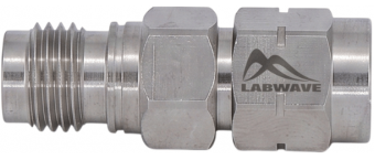 Адаптер LabWave LBWH-AC-50-G-2.4F-2.4M Адаптер LabWave LBWH-AC-50-G-2.4F-2.4M